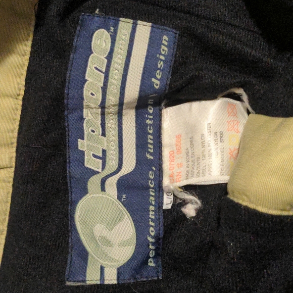 COPY - Ripzone snowboarding pants - Picture 6 of 6